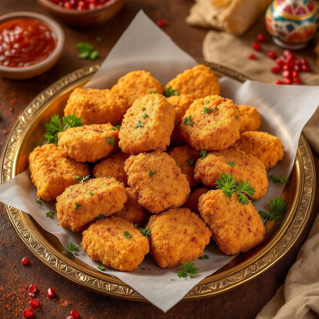 Al Baik Chicken Nuggets 10pc