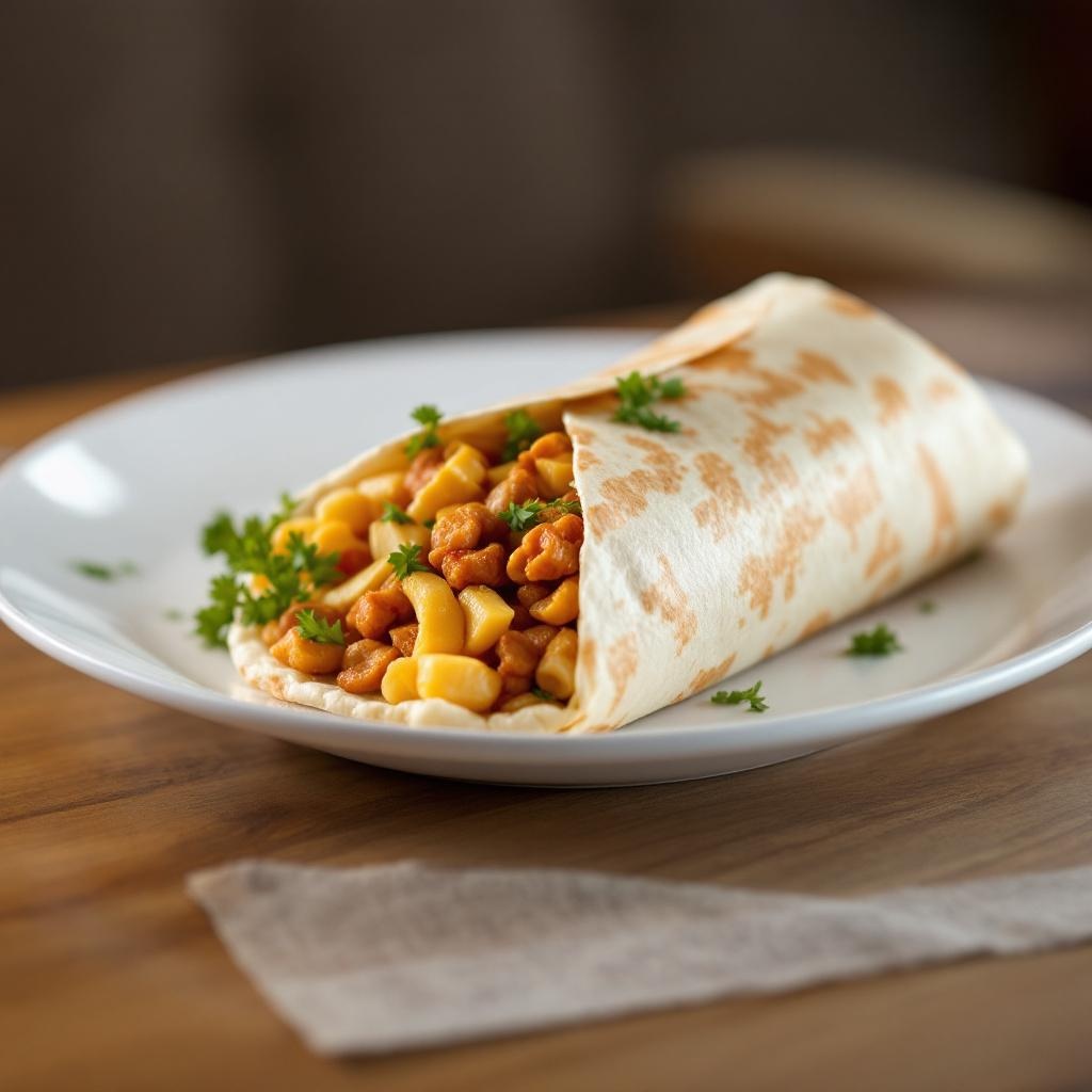 KFC Twister Wrap
