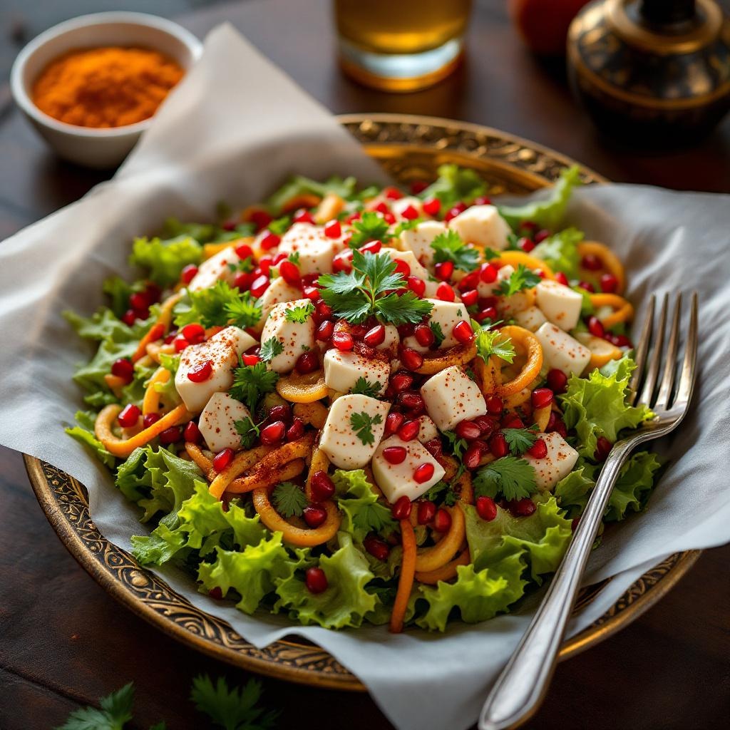 Fattoush Salad