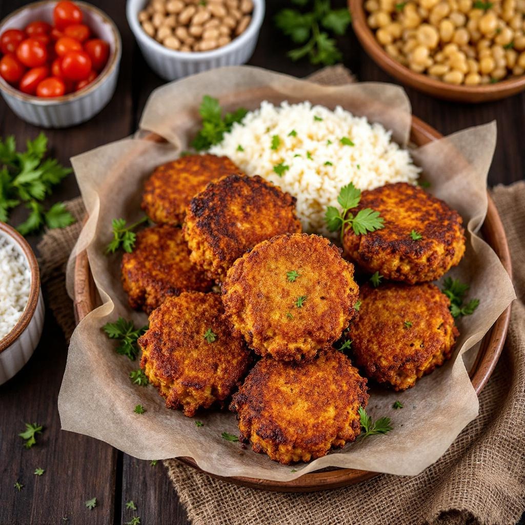 Akara (Bean Fritters)