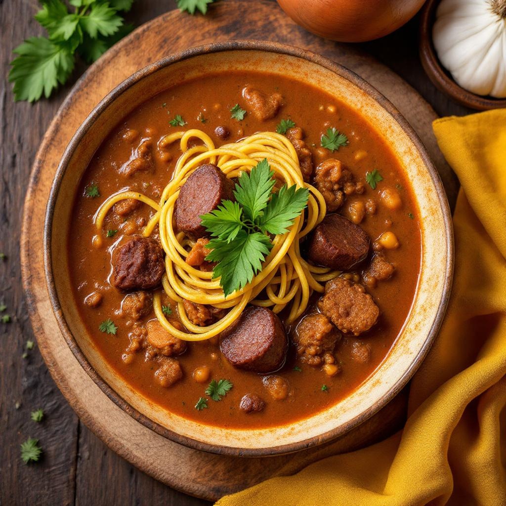 Harira Soup