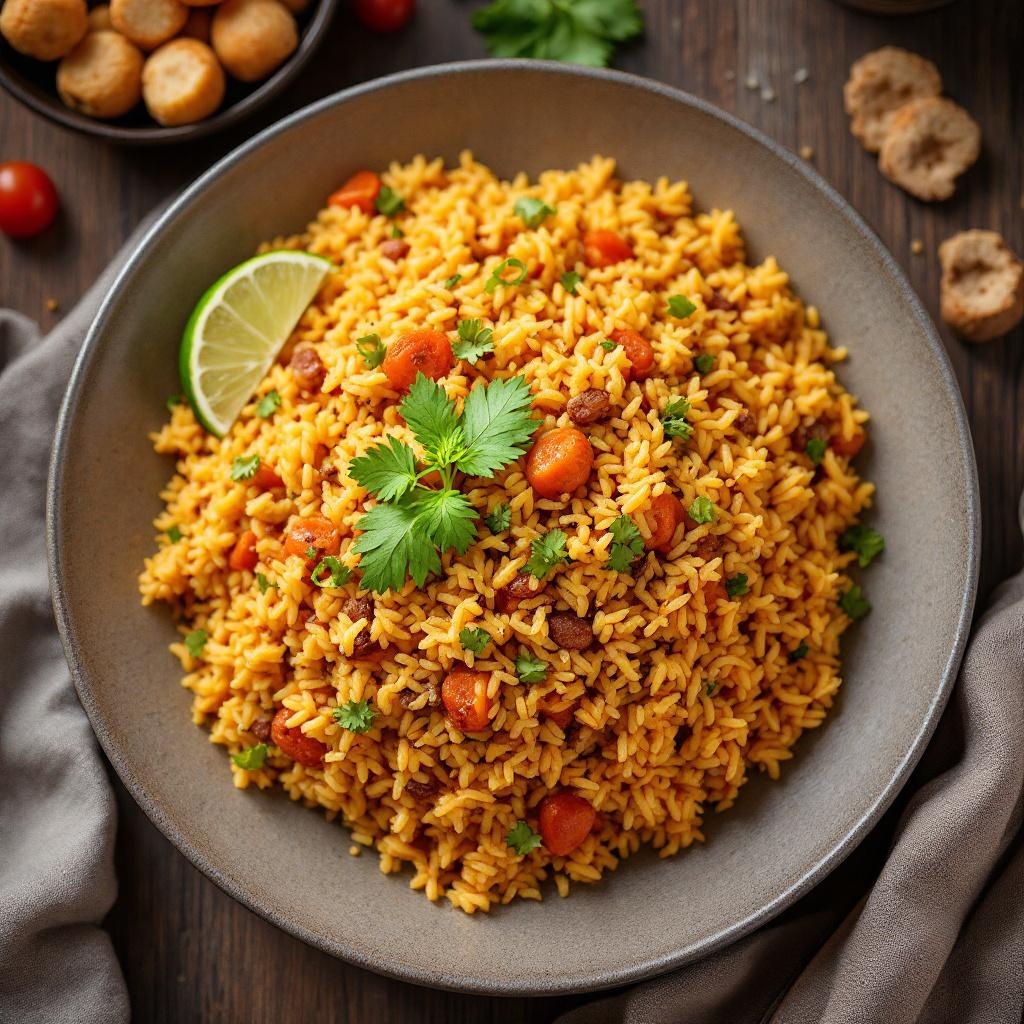 Jollof Rice