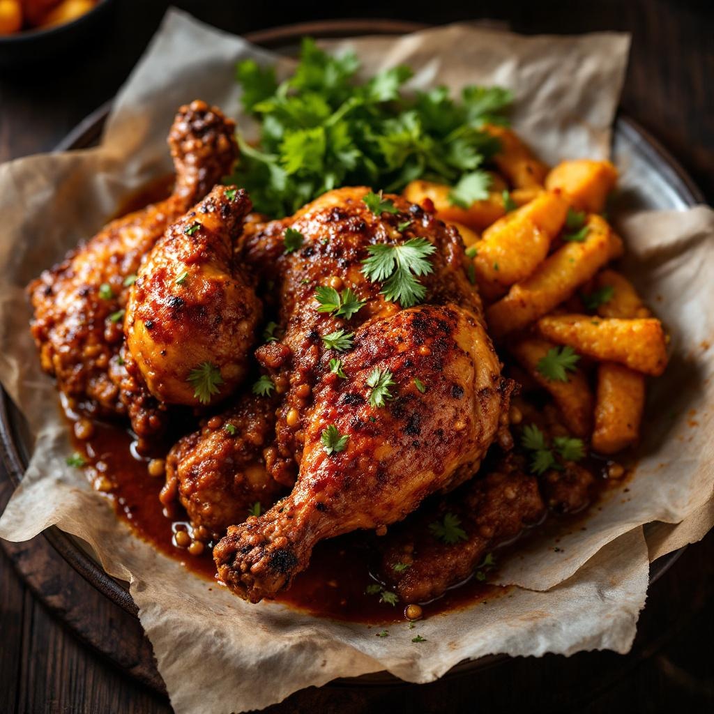 Peri-Peri Chicken
