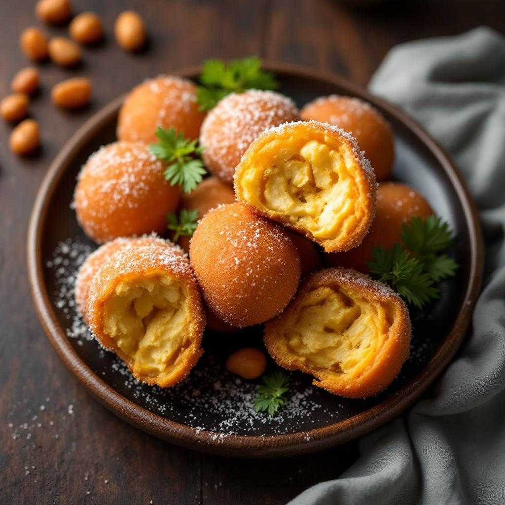 Puff Puff (Nigerian Donuts)