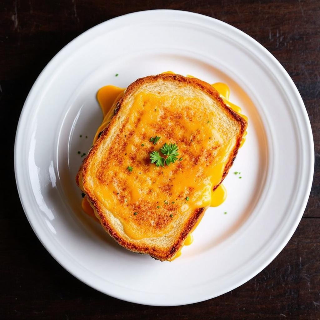 Grilled Cheese Sandwich