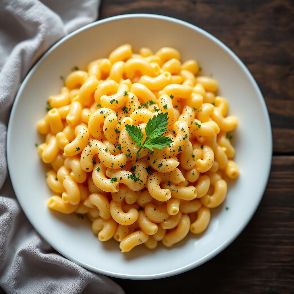 Mac and Cheese