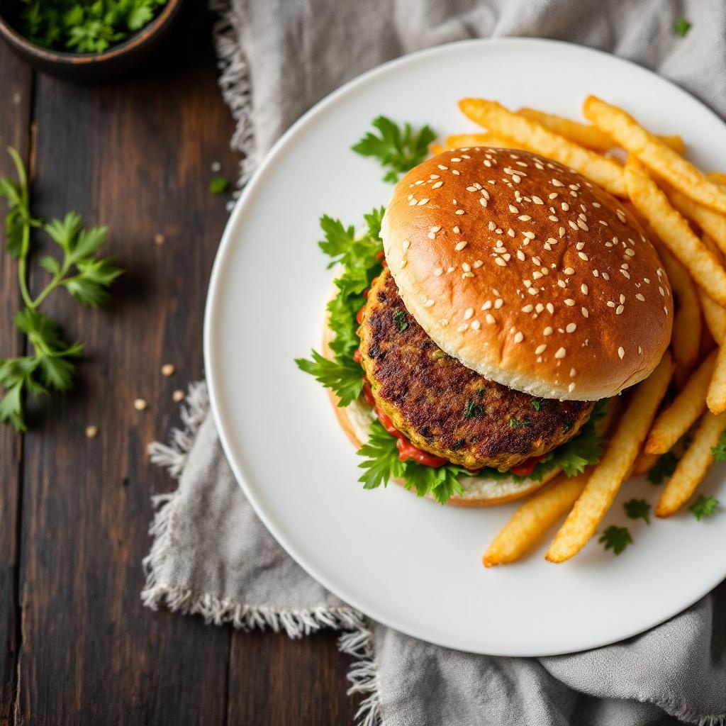 Veggie Burger