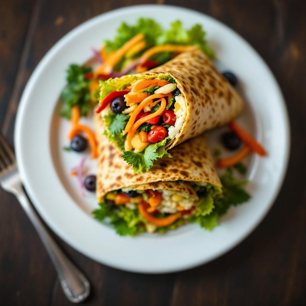Veggie Wrap