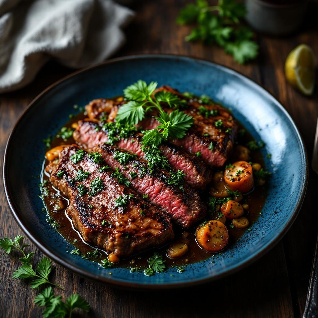 Chimichurri Steak
