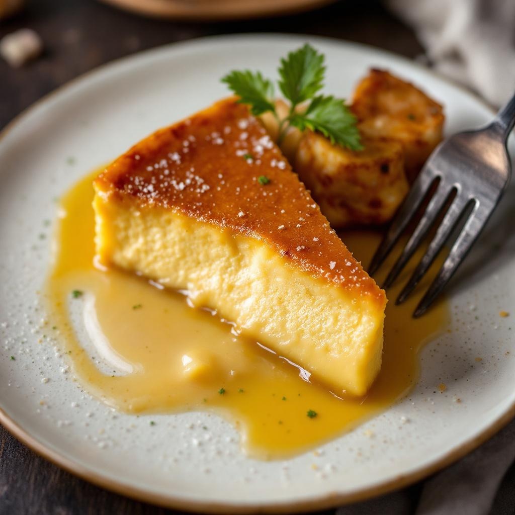 Dulce de Leche Flan