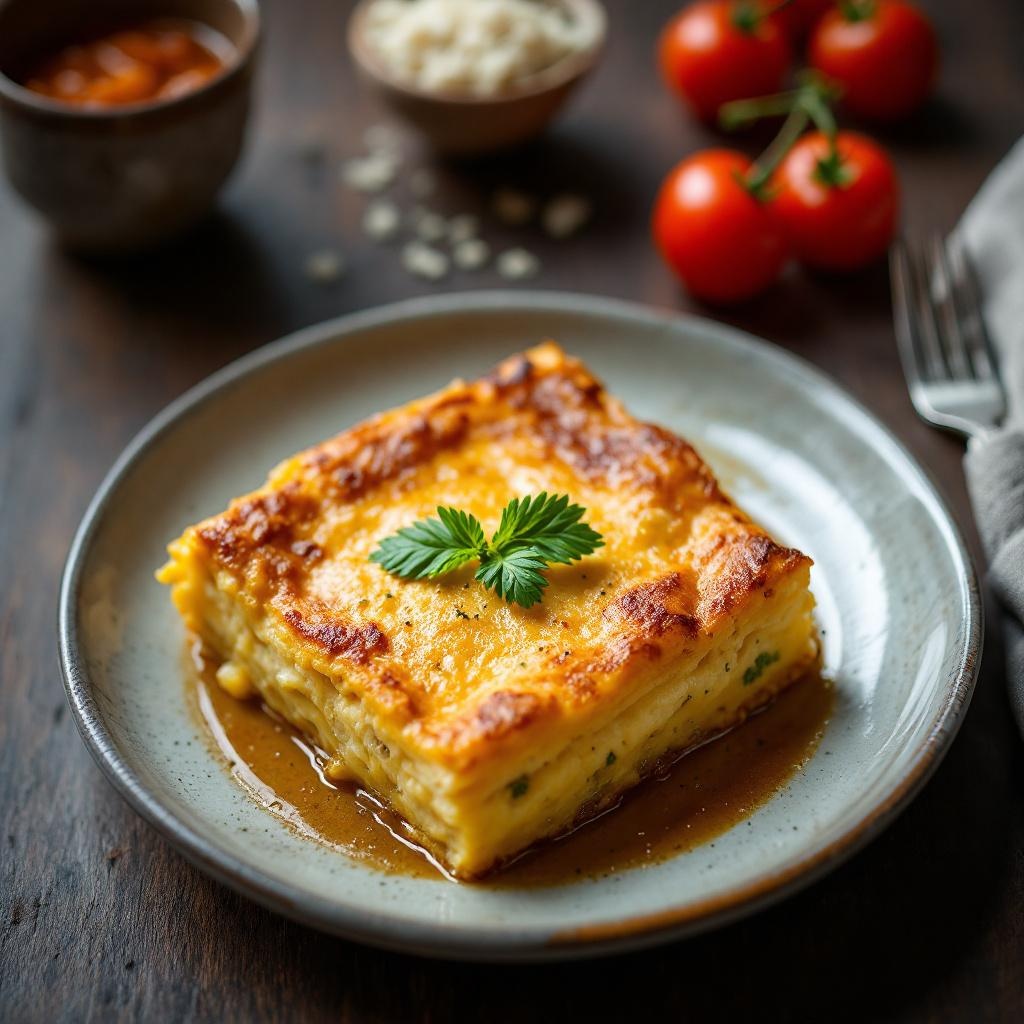 Pastel de Papa