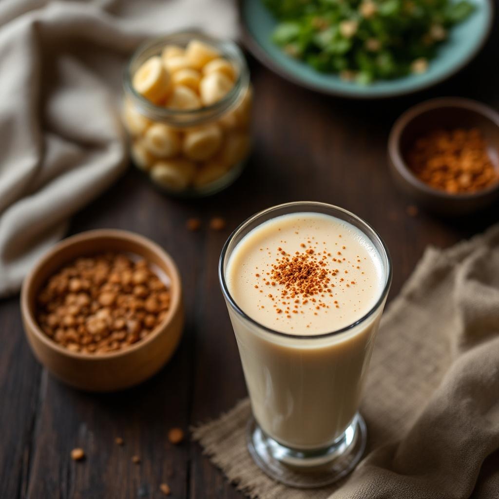 Banana Milk Korean