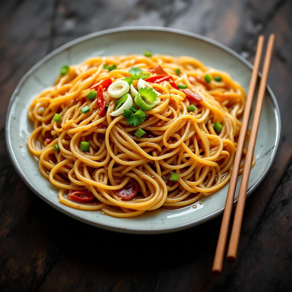 Biangbiang Noodles