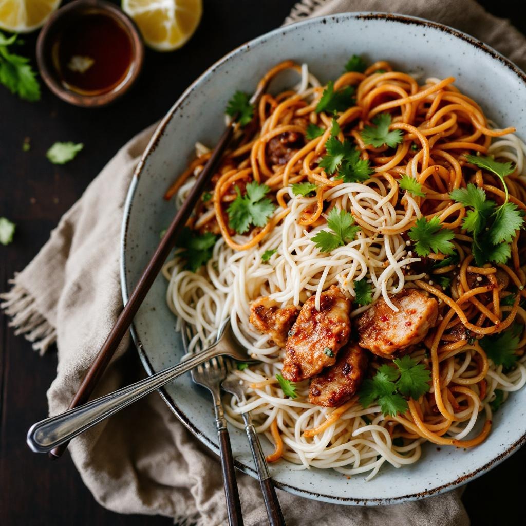 Bun Thit Nuong