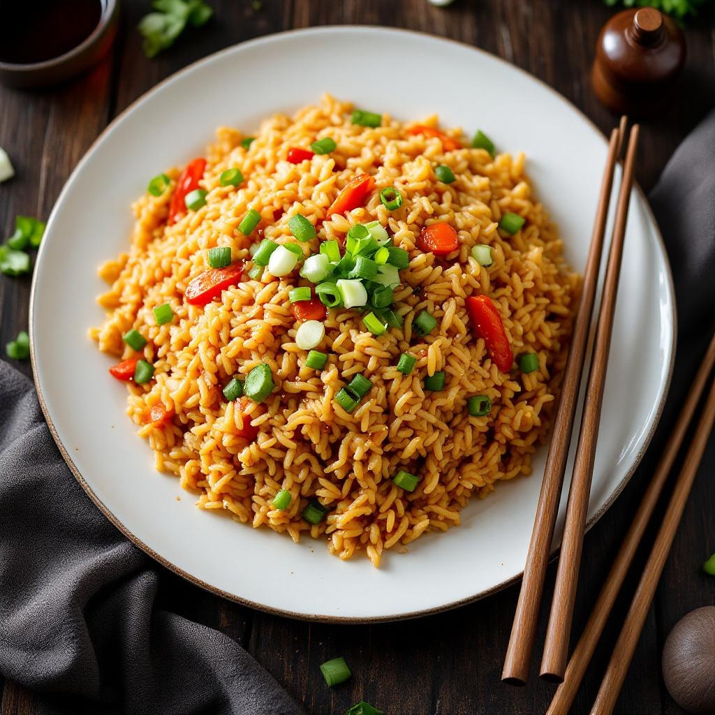 Egg Fried Rice