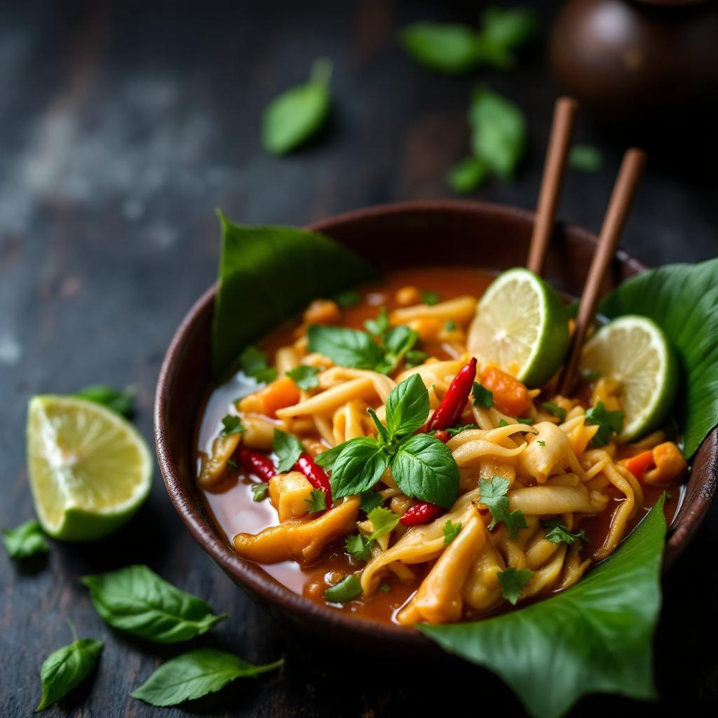 Gaeng Keow Wan