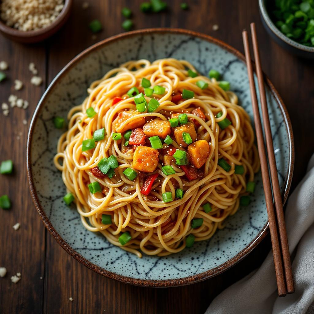 Guilin Rice Noodles