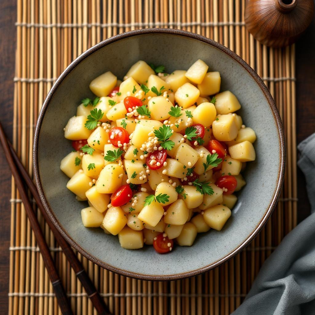 Japanese Potato Salad