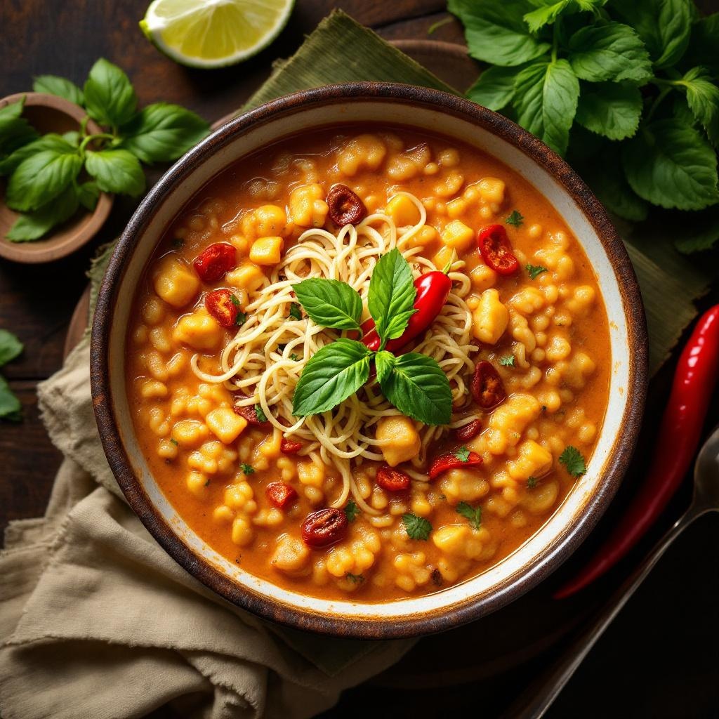 Jok Thai Porridge