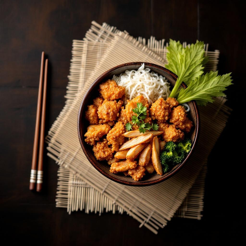 Karaage Bento