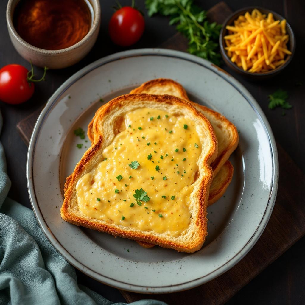 Kaya Toast