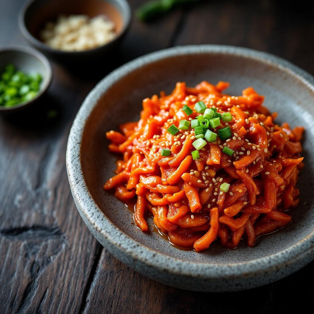Kimchi Jeon