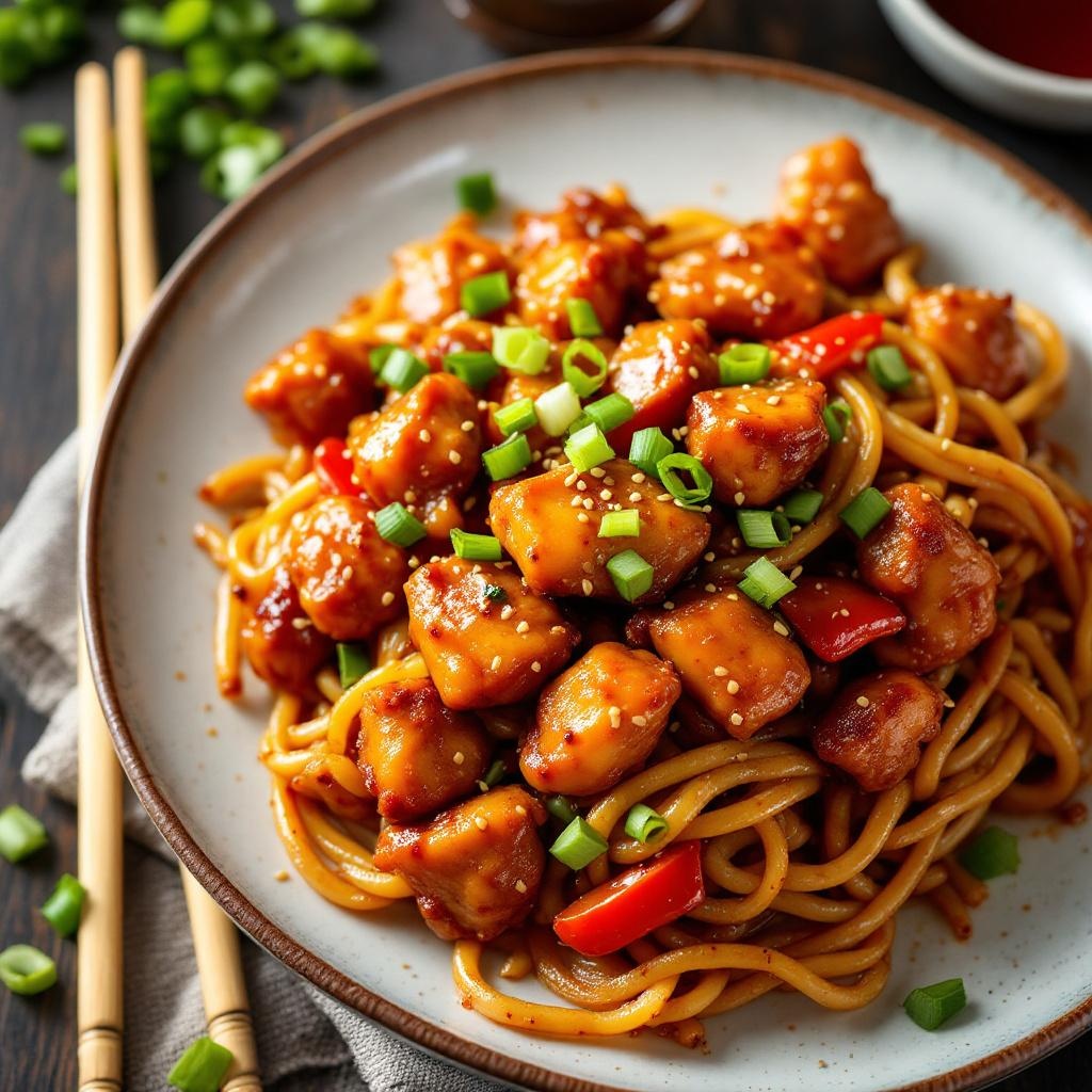 Koushuiji Saliva Chicken