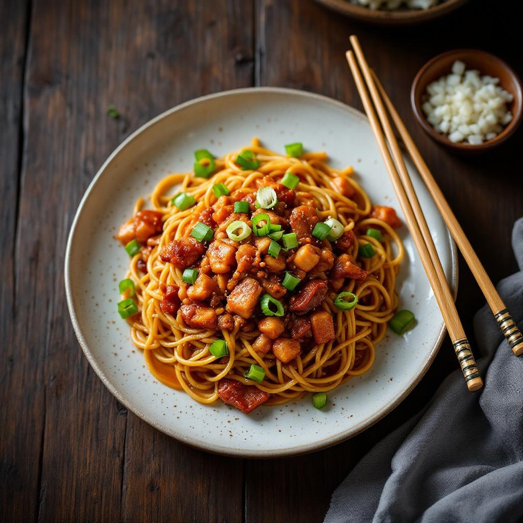 Lion's Head Meatballs