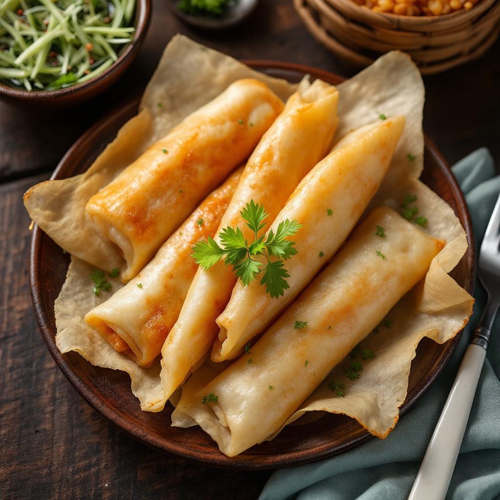 Lumpia Shanghai