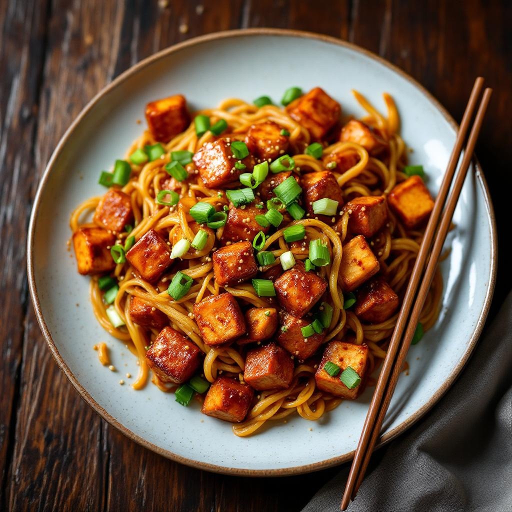 Mapo Tofu Sichuan