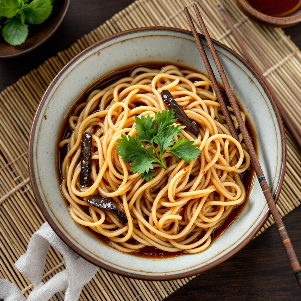 Miso Nikomi Udon