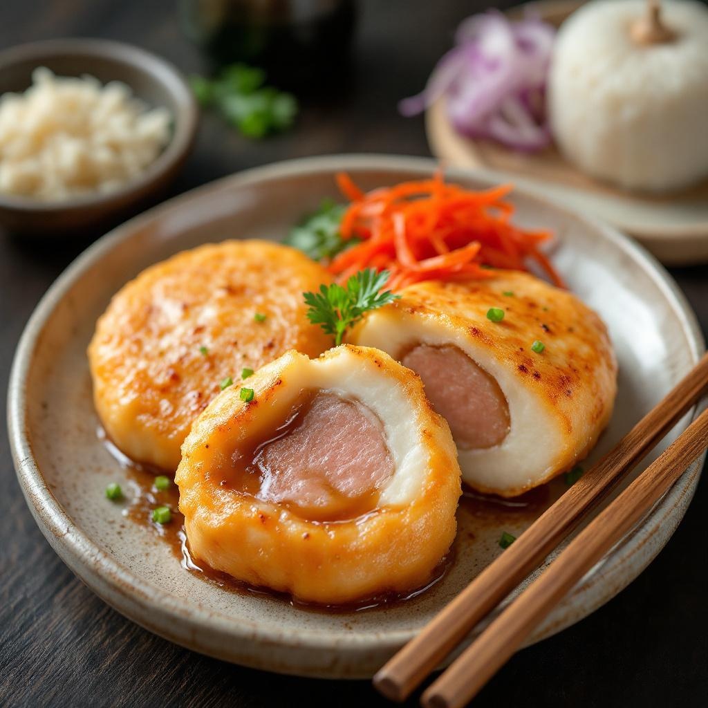 Mitarashi Dango
