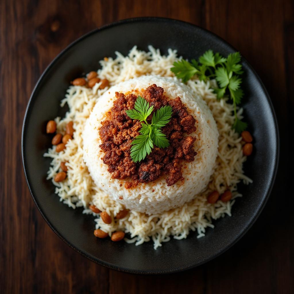 Nasi Uduk