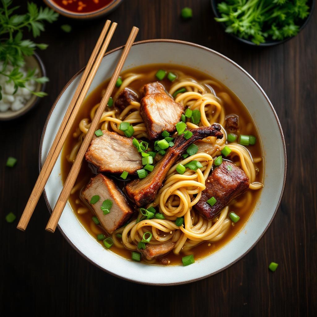 Pork Rib Soup