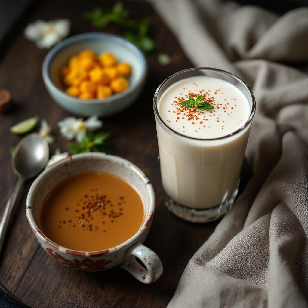 Soy Milk Sweet