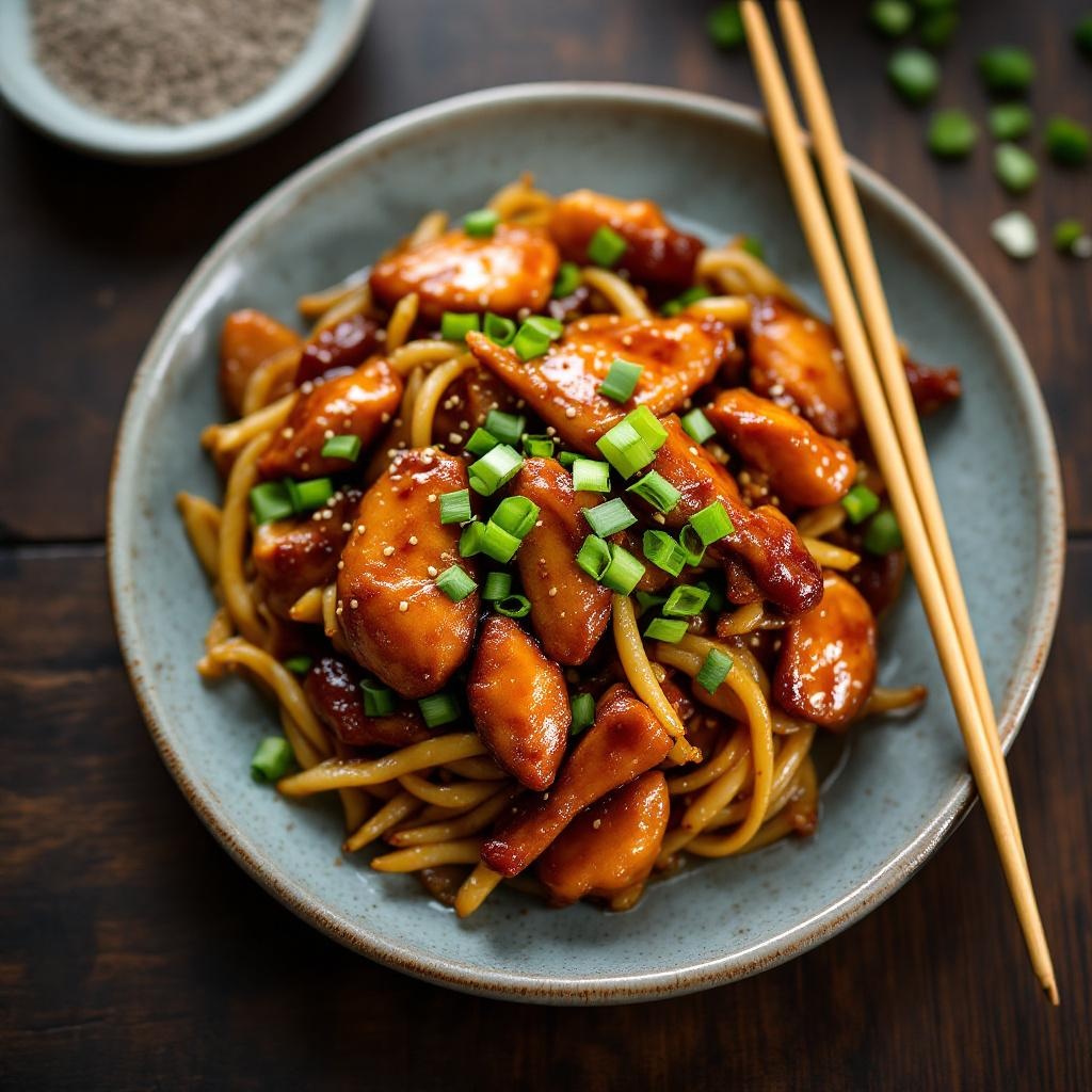 Soy Sauce Chicken