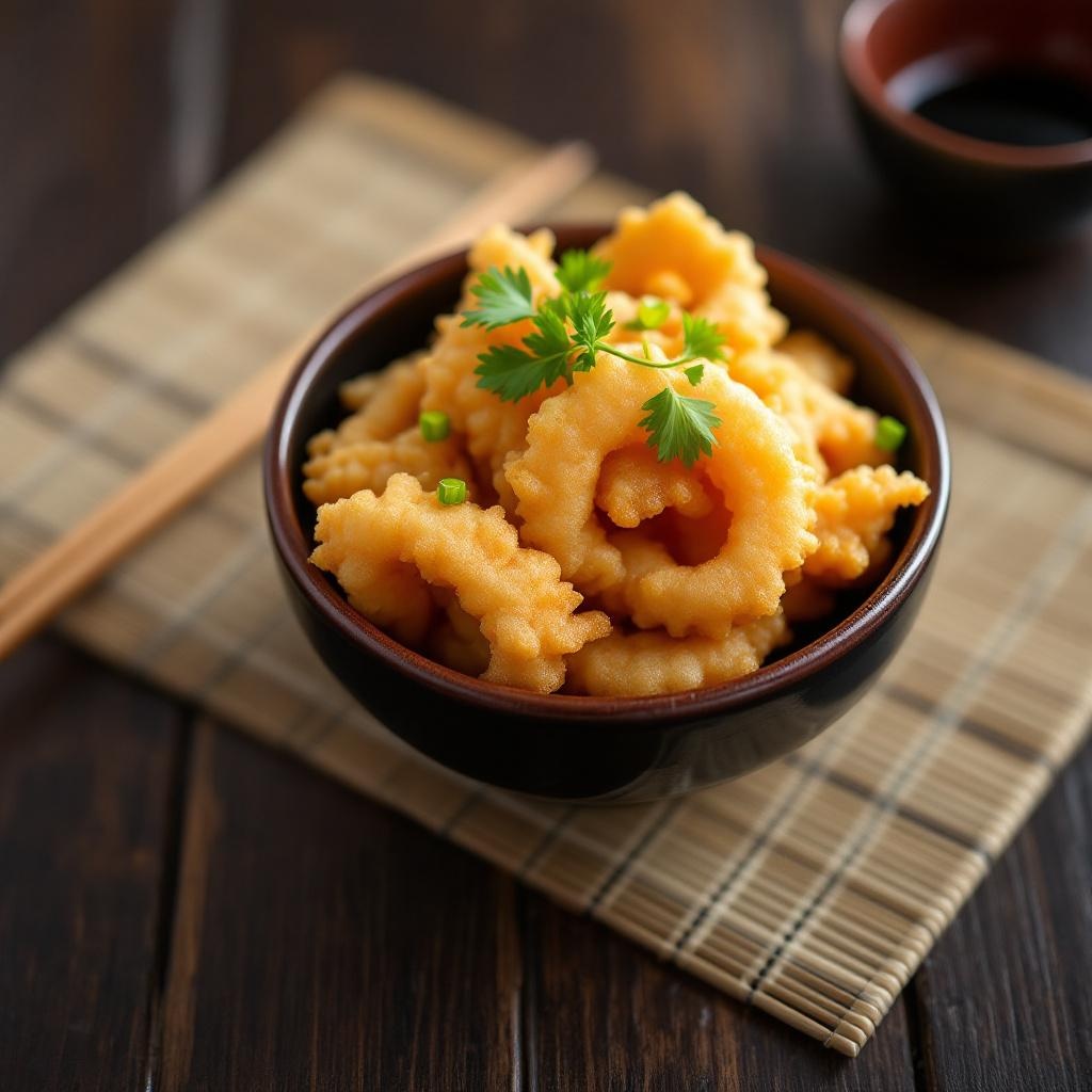 Tempura Set