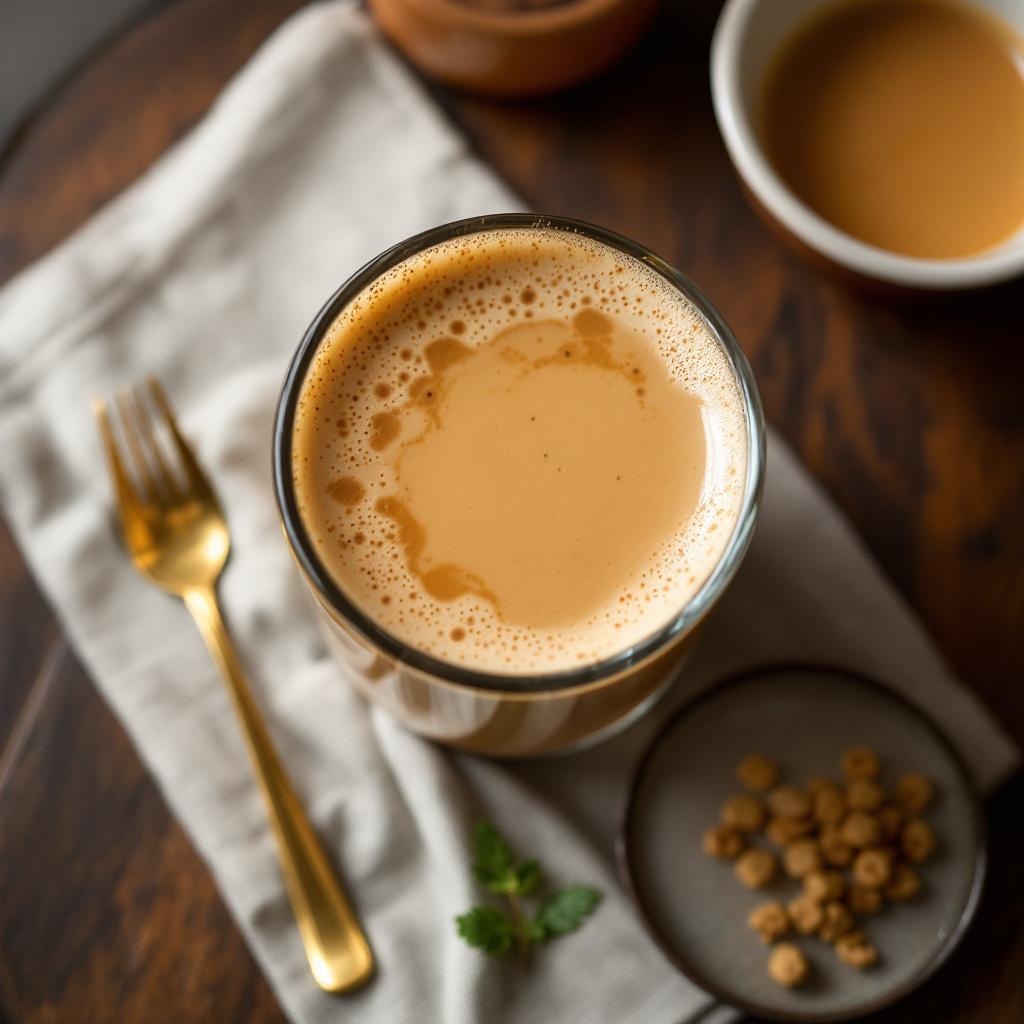Vietnamese Egg Coffee