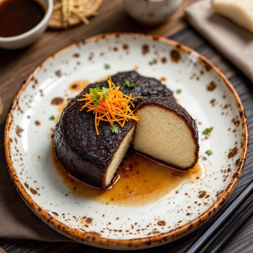 Warabi Mochi