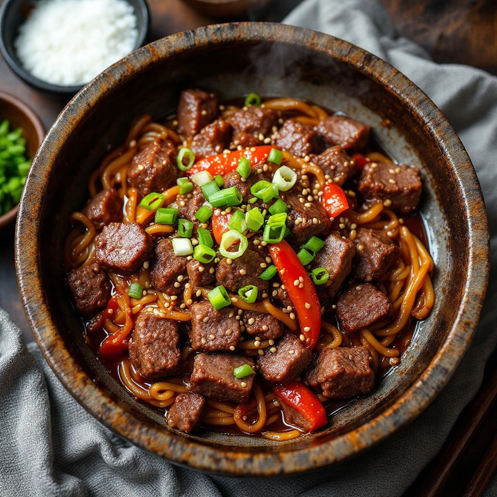 Bulgogi (Beef)