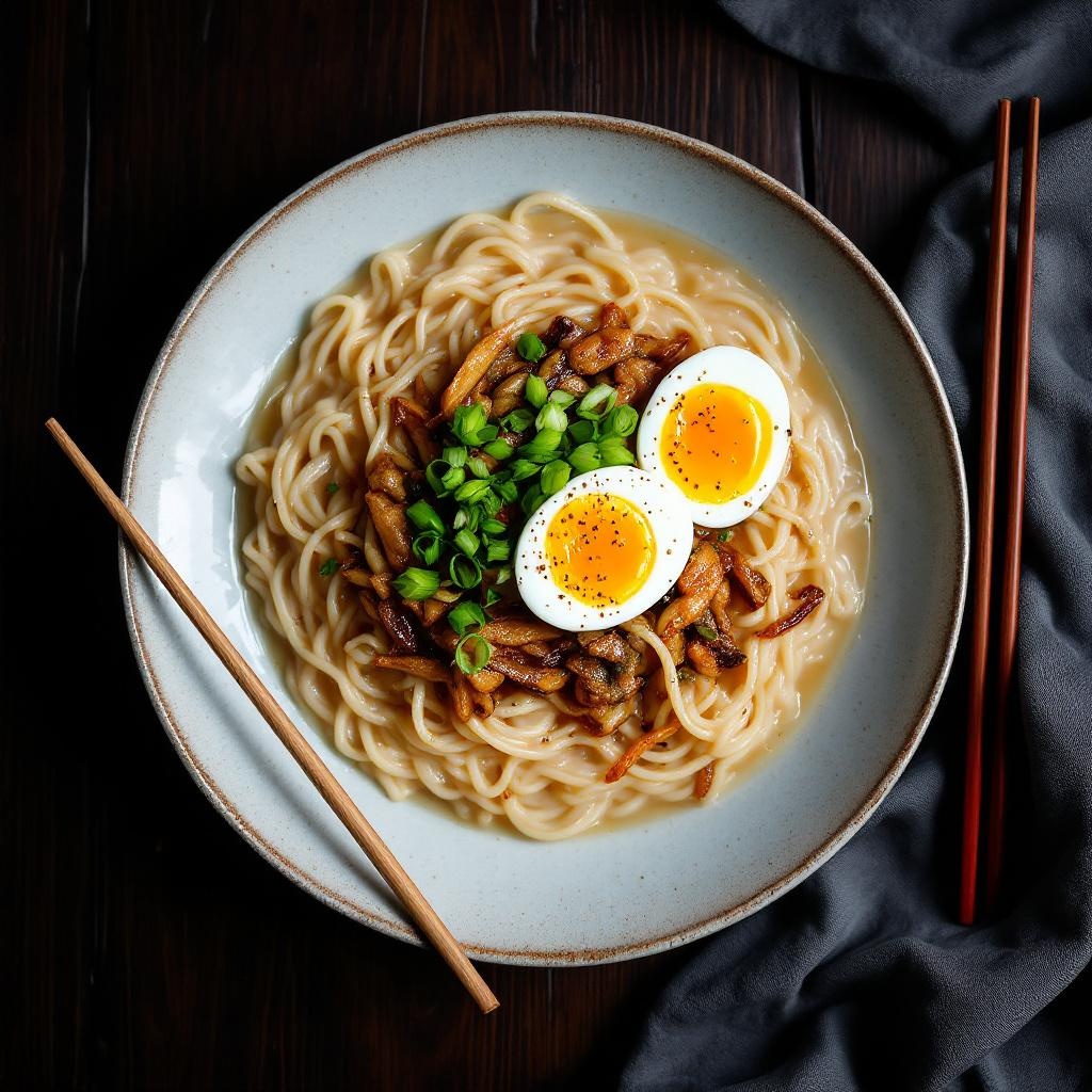 Century Egg Congee