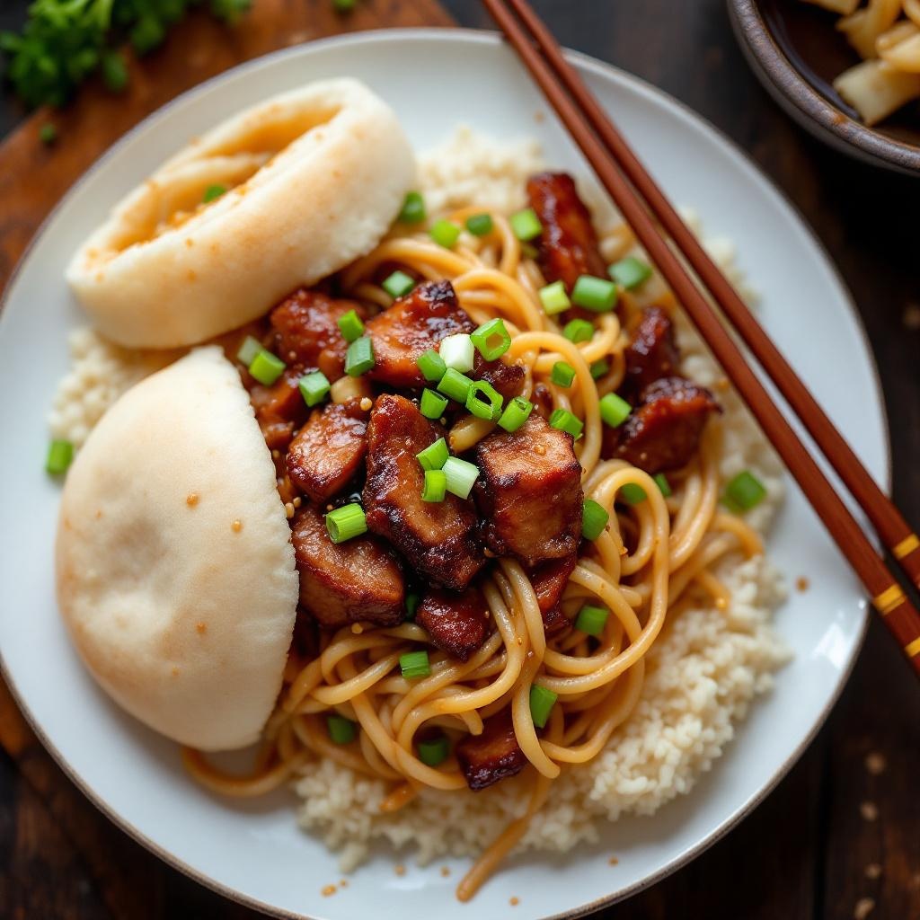 Char Siu Bao