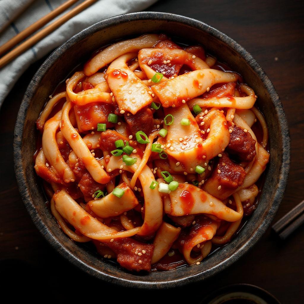 Dakgalbi