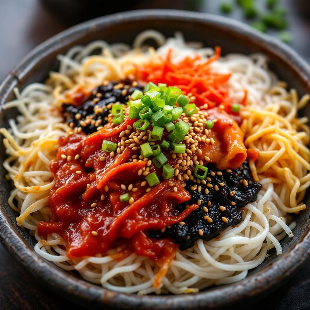Bibimbap (Dolsot)