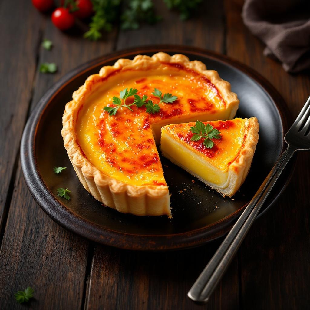 Egg Tart (Chinese)