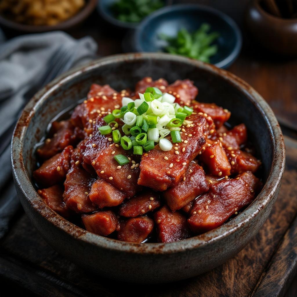 Galbi (Short Rib)