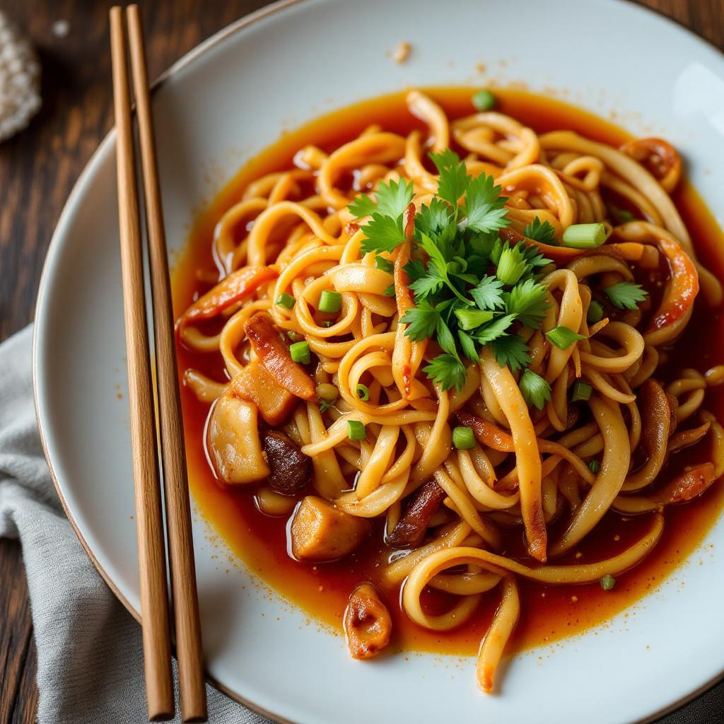 Hot Pot Broth (Spicy)