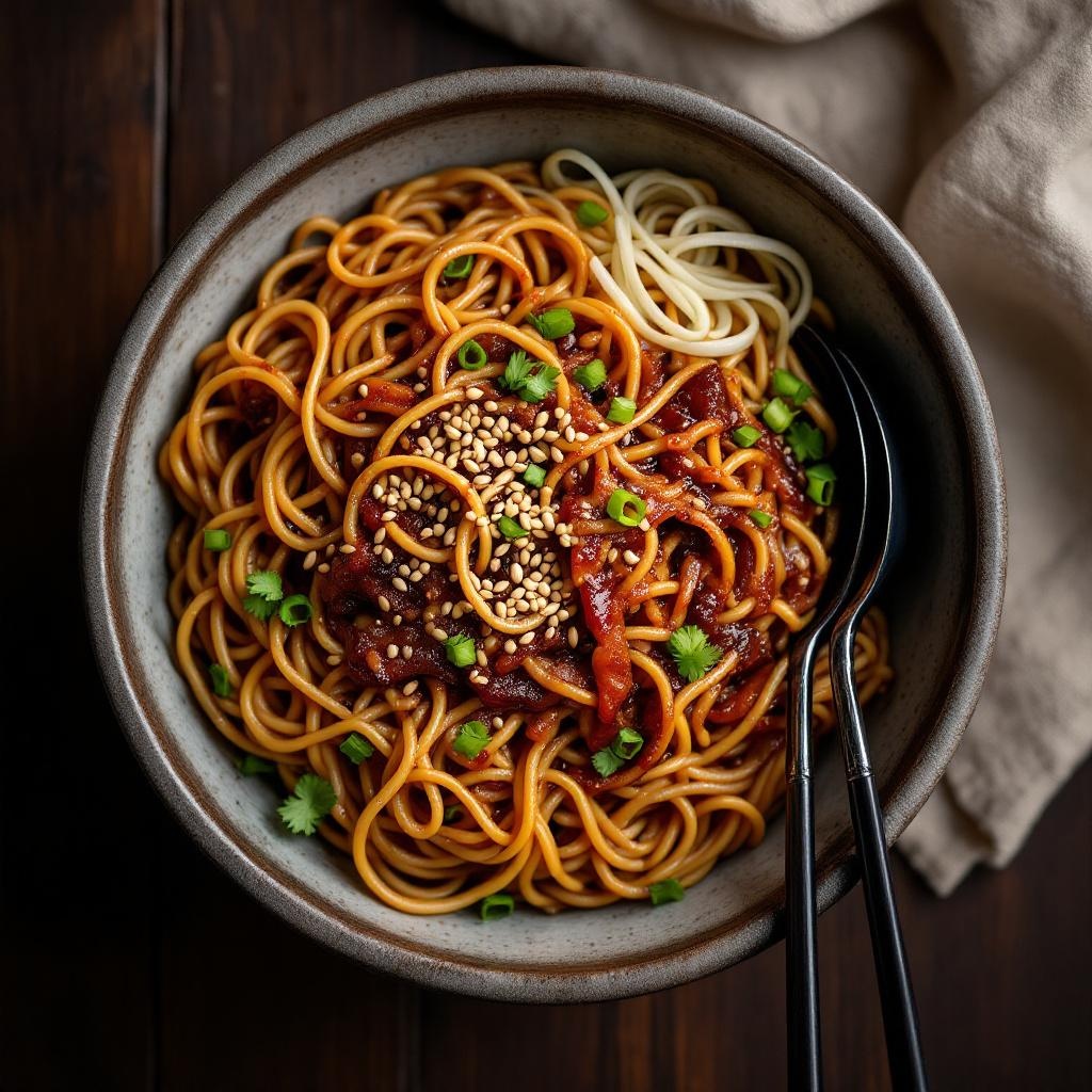 Jajangmyeon