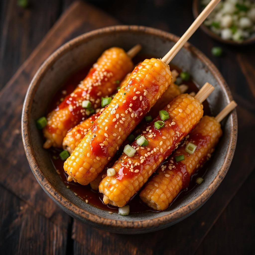 Corn Dog (Korean)