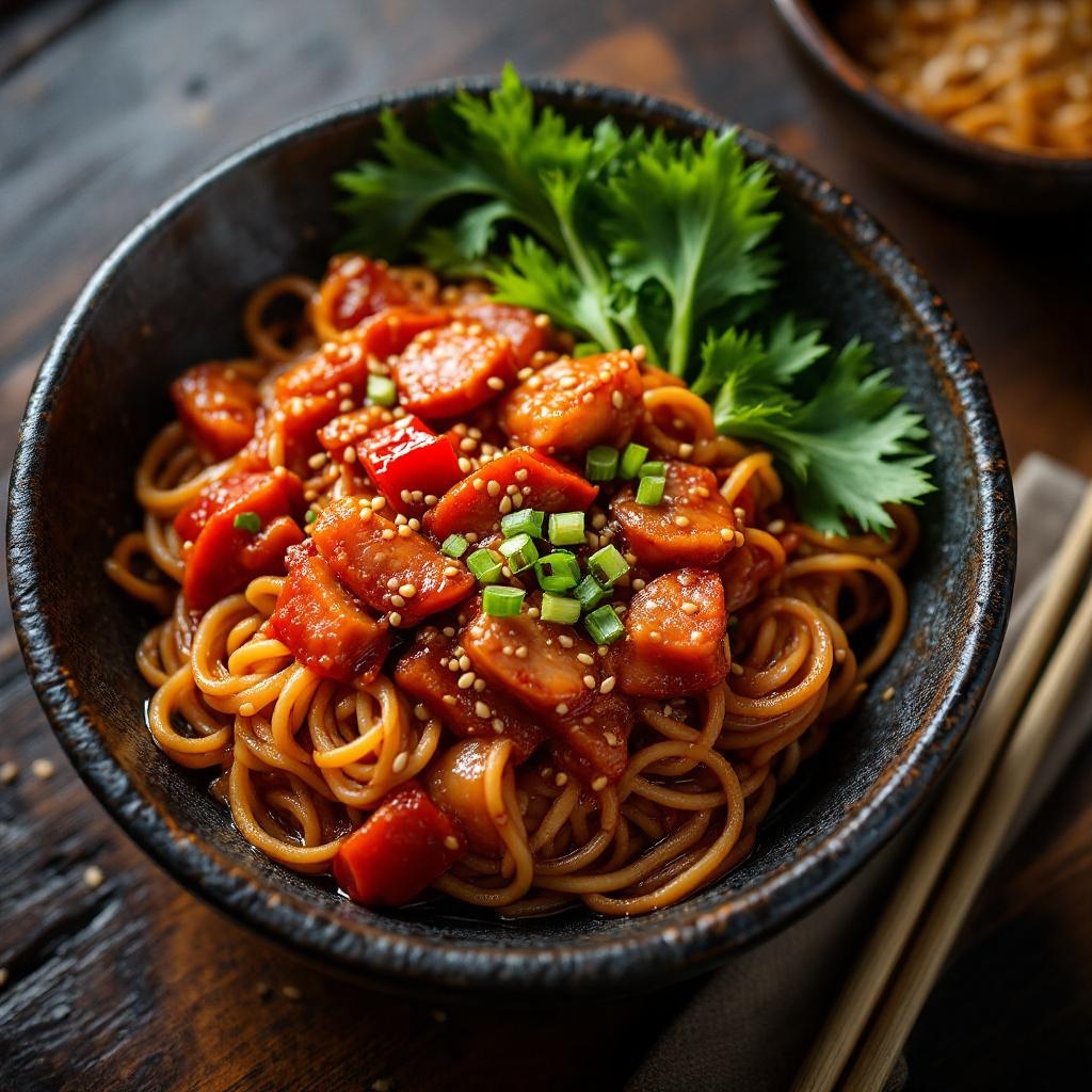 LA Galbi